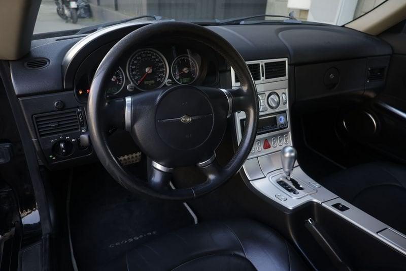 Chrysler Crossfire Chrysler Crossfire 3.2 Limited Unicoproprietario