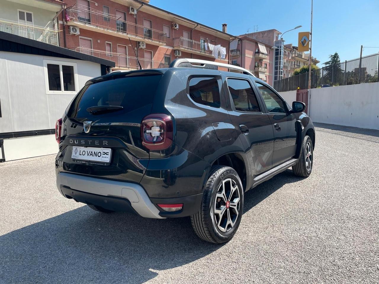 Dacia Duster 1.5 Blue dCi 8V 115 CV 4x2 Techroad