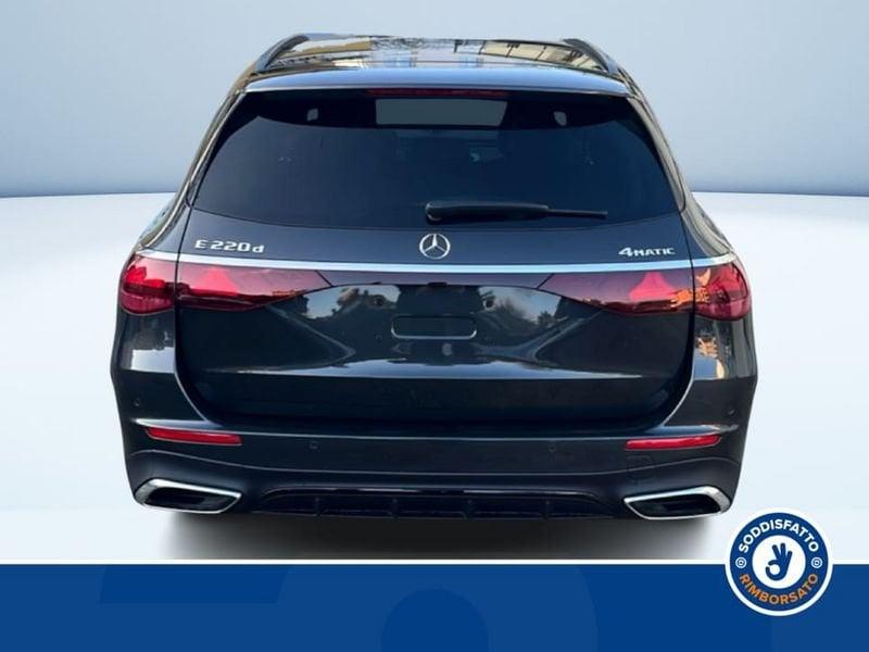 Mercedes-Benz Classe E 220d 4Matic Station Wagon AMG Line Premium