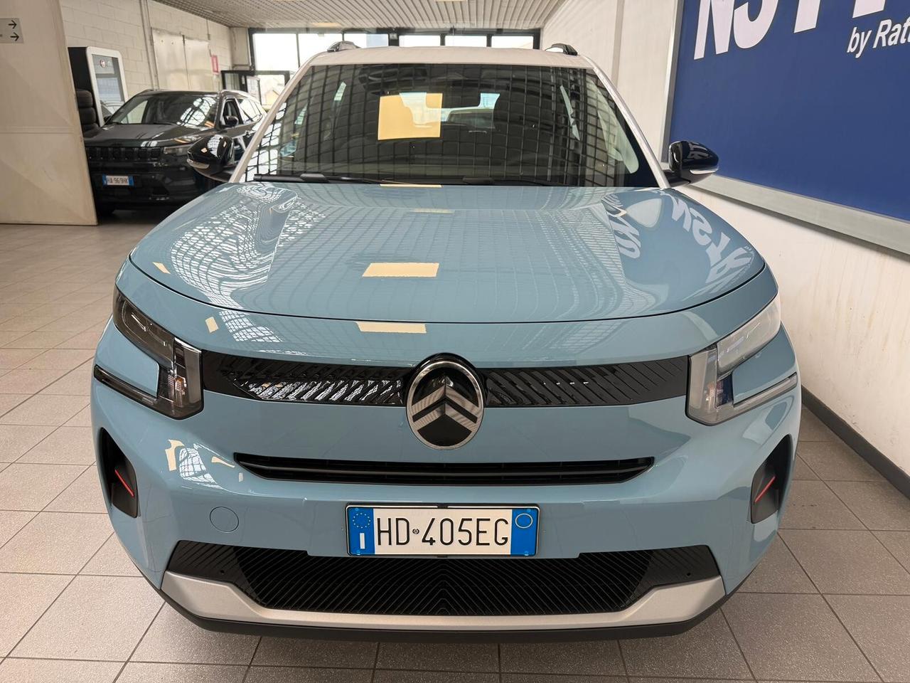Citroen C3 Hybrid 110 e-DCS6 Plus