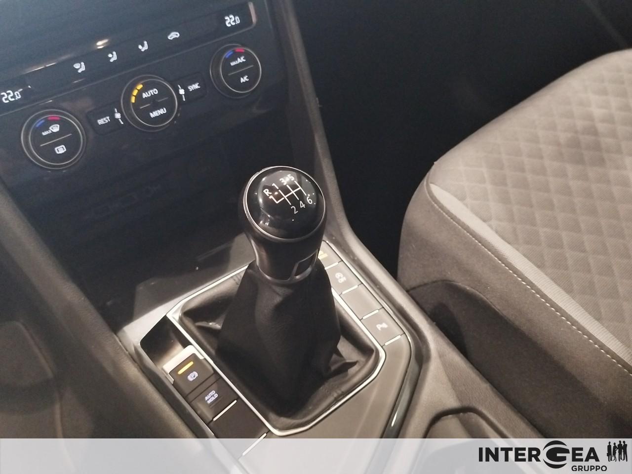 VOLKSWAGEN Tiguan 1.6 tdi Sport 115cv