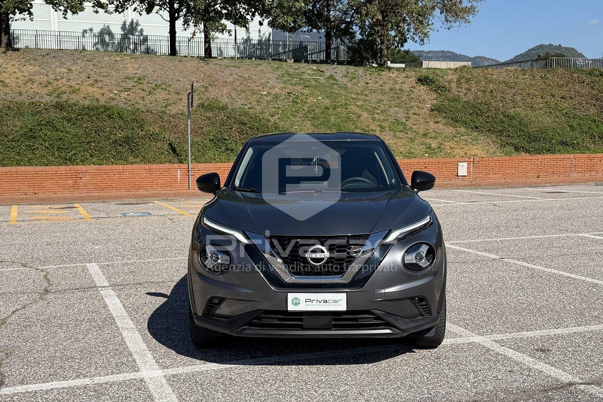 NISSAN Juke 1.0 DIG-T 114 CV Acenta