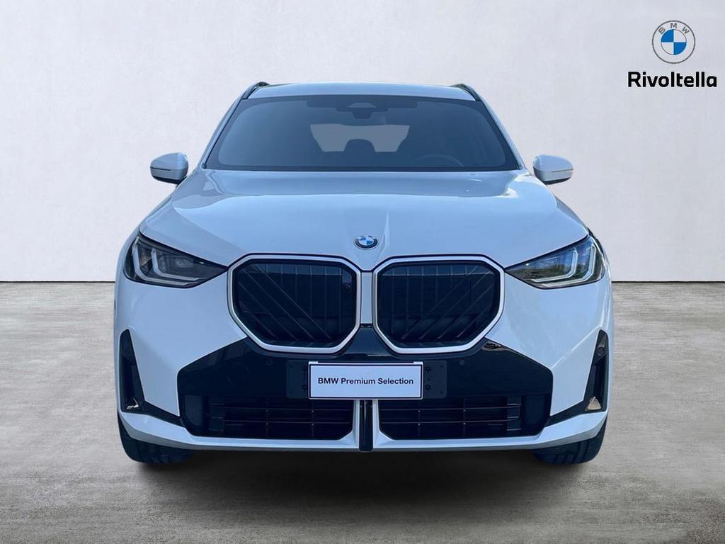 BMW X3 d MSport xDrive20 Steptronic