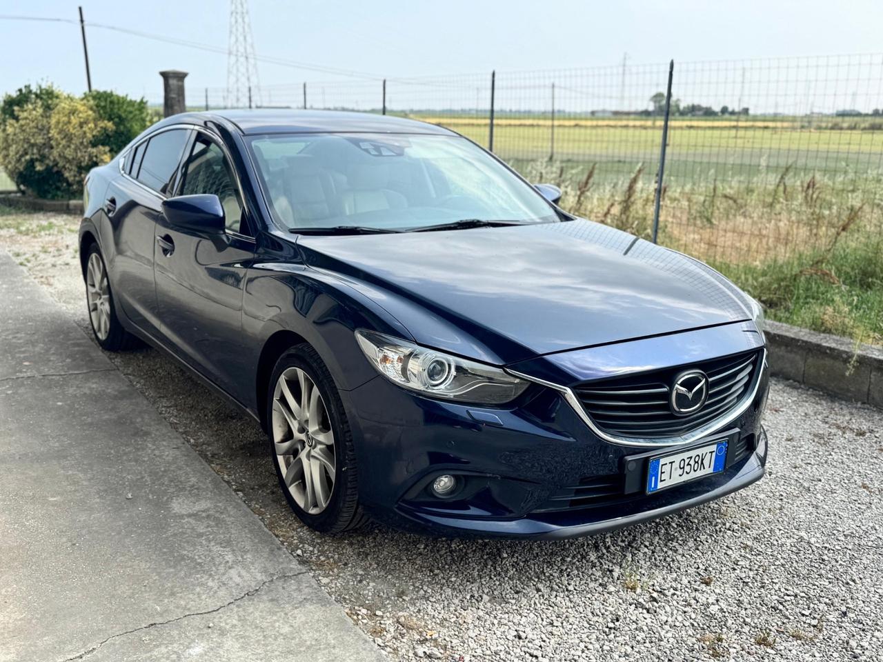 Mazda 6 Mazda6 2.2L Skyactiv-D 175CV aut.