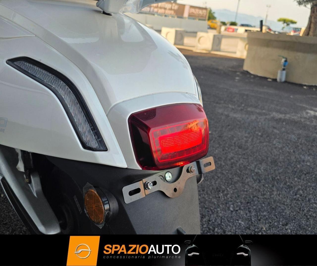 SCOOTER ELETTRICO -NUOVO-