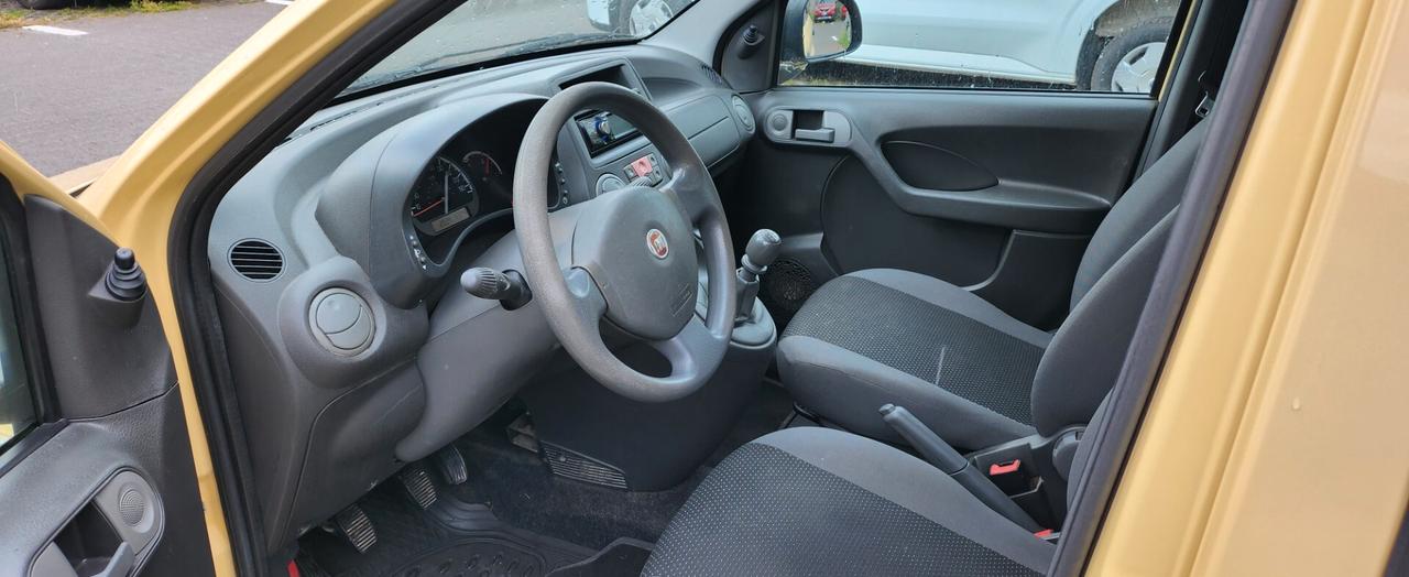 Fiat Panda 1.1 benzina con solo km 63.000