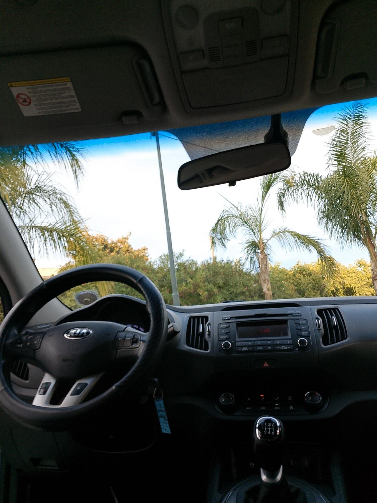 Kia Sportage 1.7 CRDI VGT 2WD Class