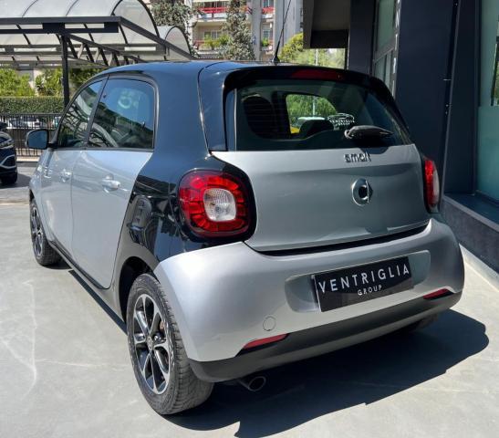 SMART - Forfour - 90 0.9 Turbo twinamic Passion