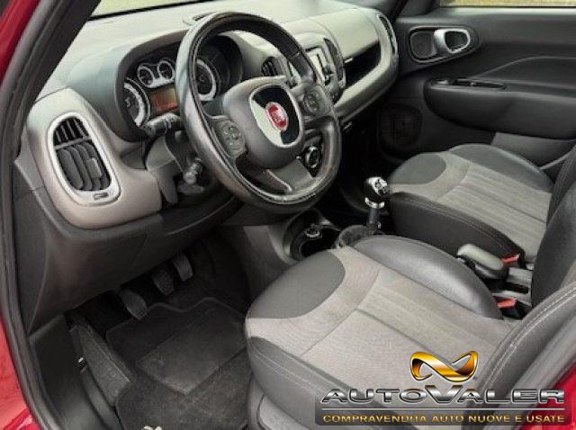 FIAT 500L Living 1.6 Multijet 120 CV Lounge 7 Posti