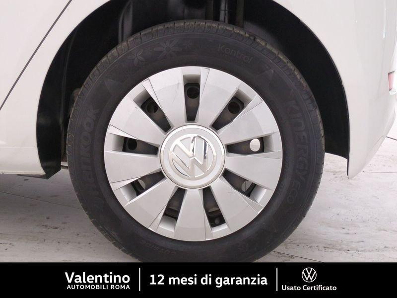 Volkswagen up! 1.0 5p. move