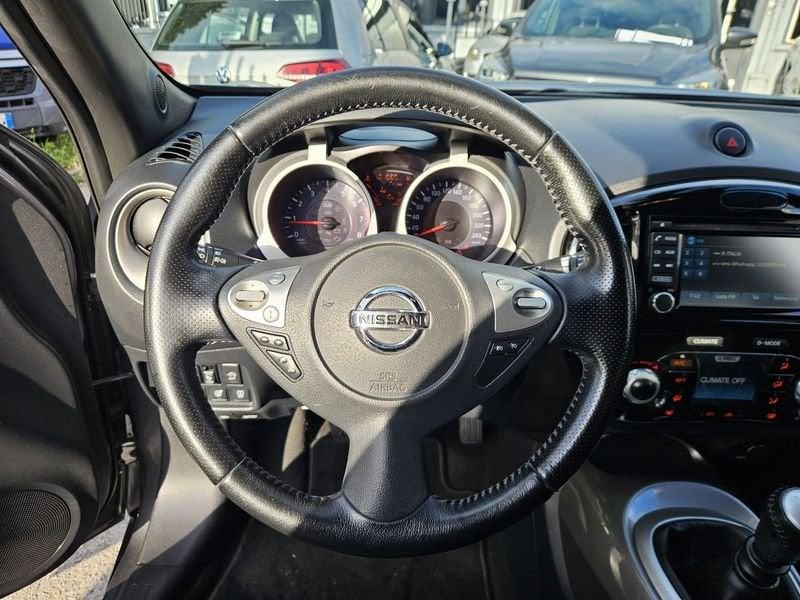 Nissan Juke 1.2 DIG-T 115 Tekna