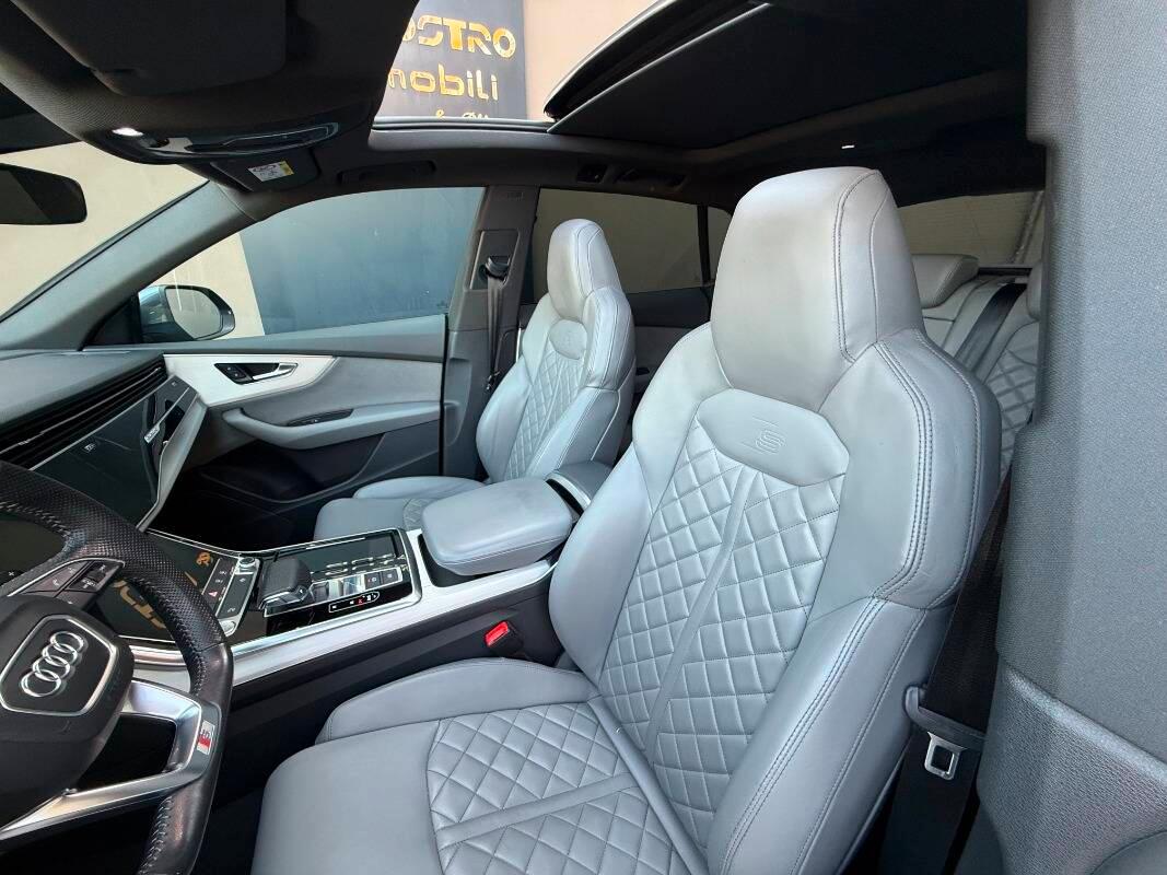 Audi Q8 Q8 50 3.0 tdi Sport quattro tiptronic