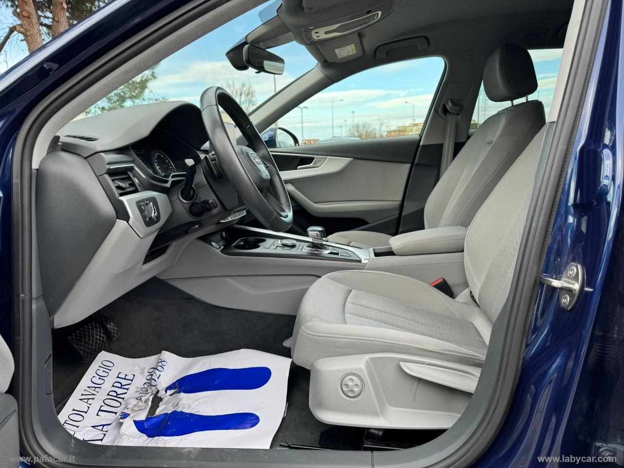 AUDI A4 2.0 TDI 190CV