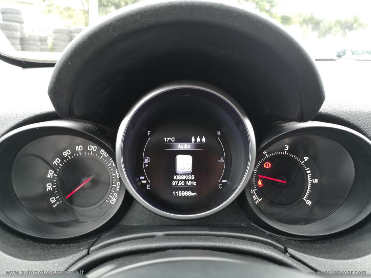 FIAT 500X 1.6 M.Jet 120 CV S-Design Cross PROMO WEB