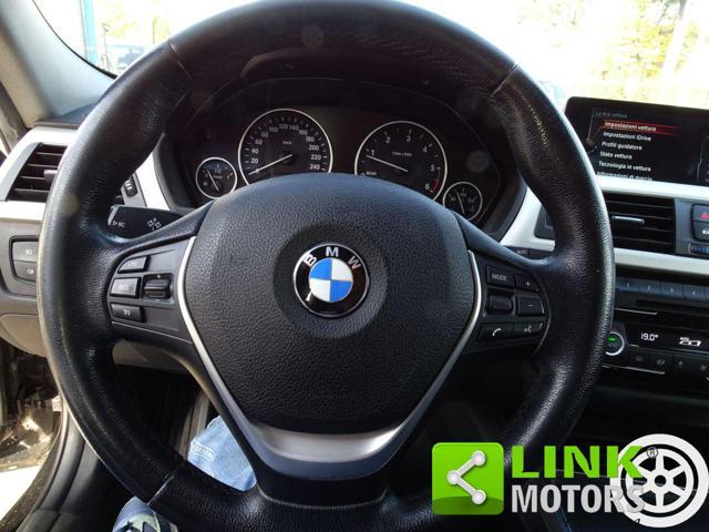 BMW 316 d Touring BUSINESS Steptronic