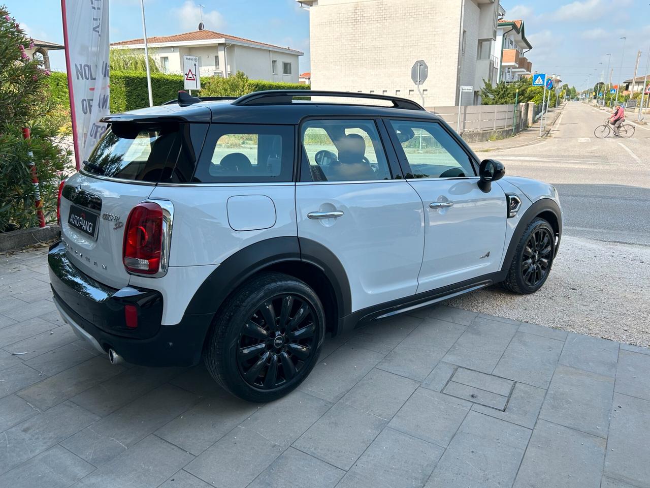 MINI Cooper SD Countryman 190CV HYPE