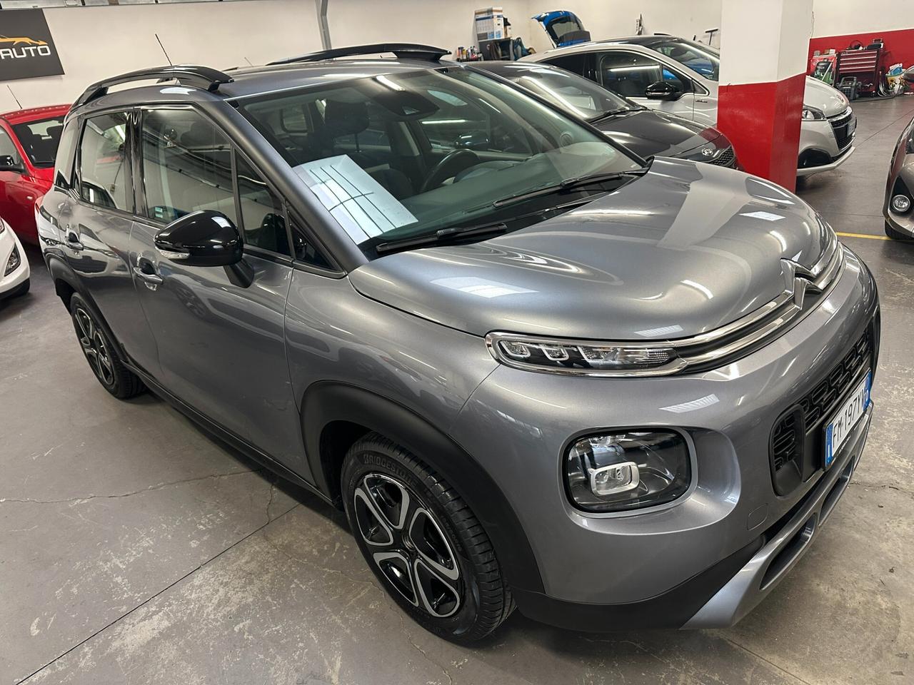 Citroen C3 Aircross C3 Aircross PureTech 82 Feel