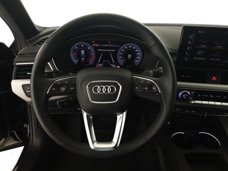 Avant 40TDI 204CV quattro S tronic S line Edition