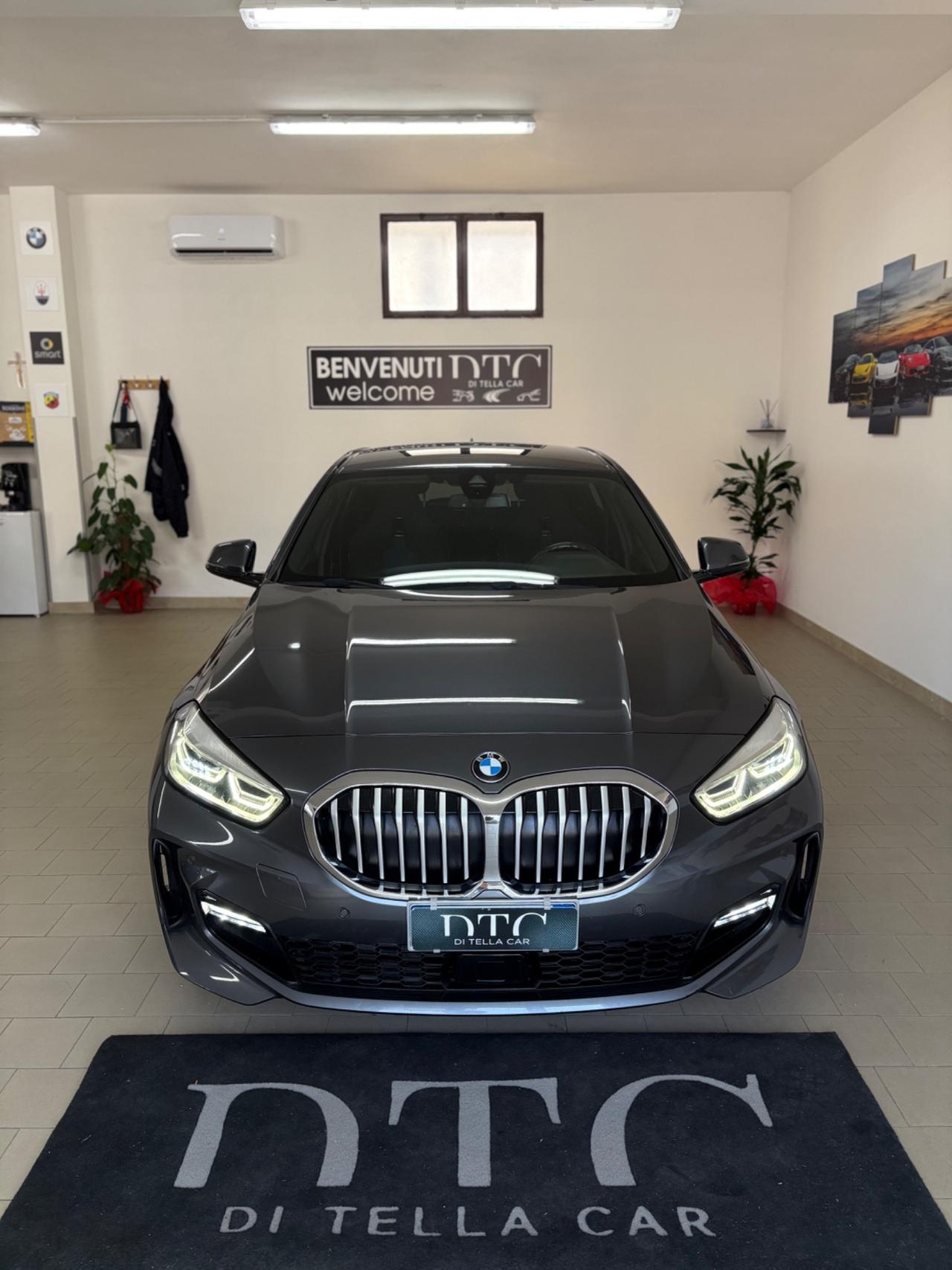 Bmw 118D M SPORT