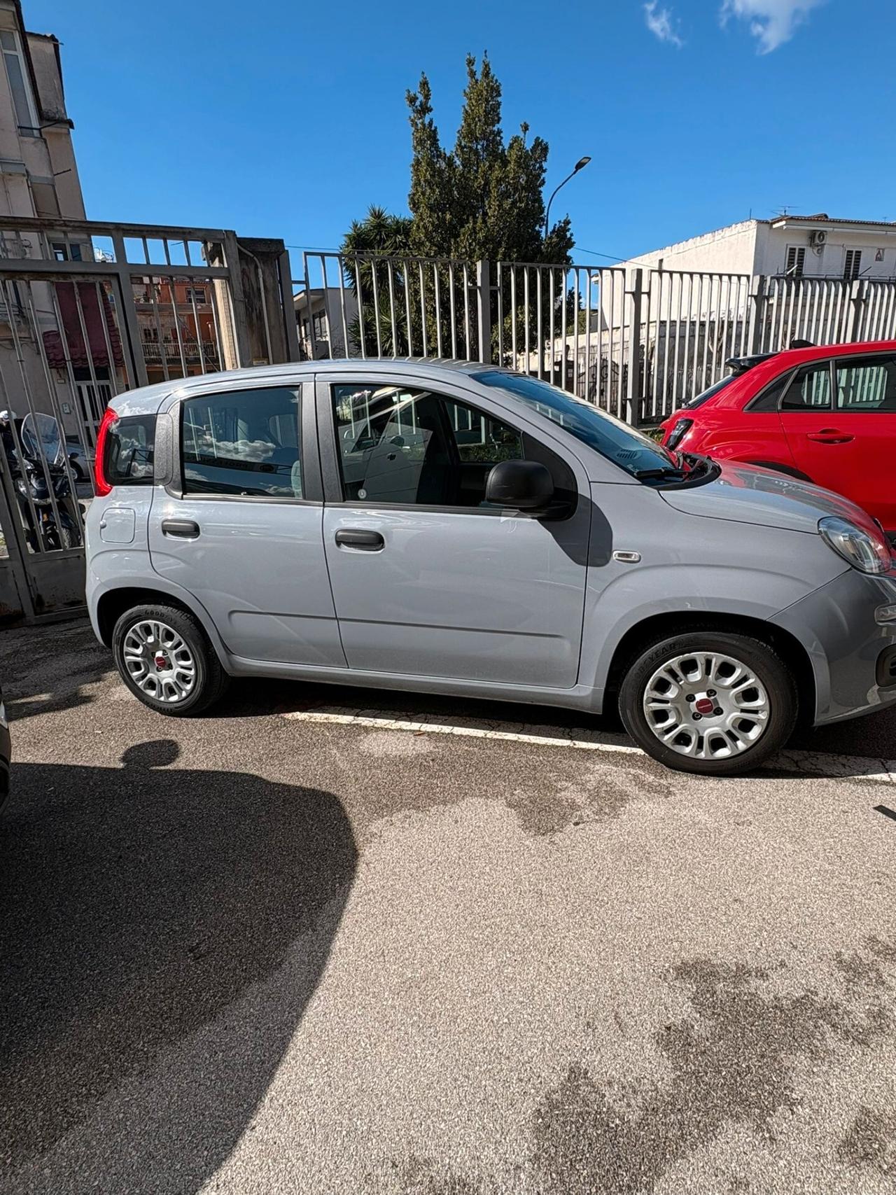 Fiat Panda 1.0 FireFly S&S Hybrid
