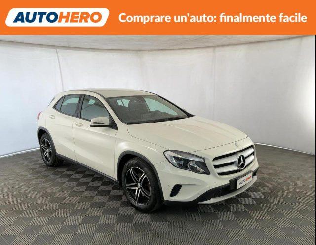 MERCEDES-BENZ GLA 200 d Executive