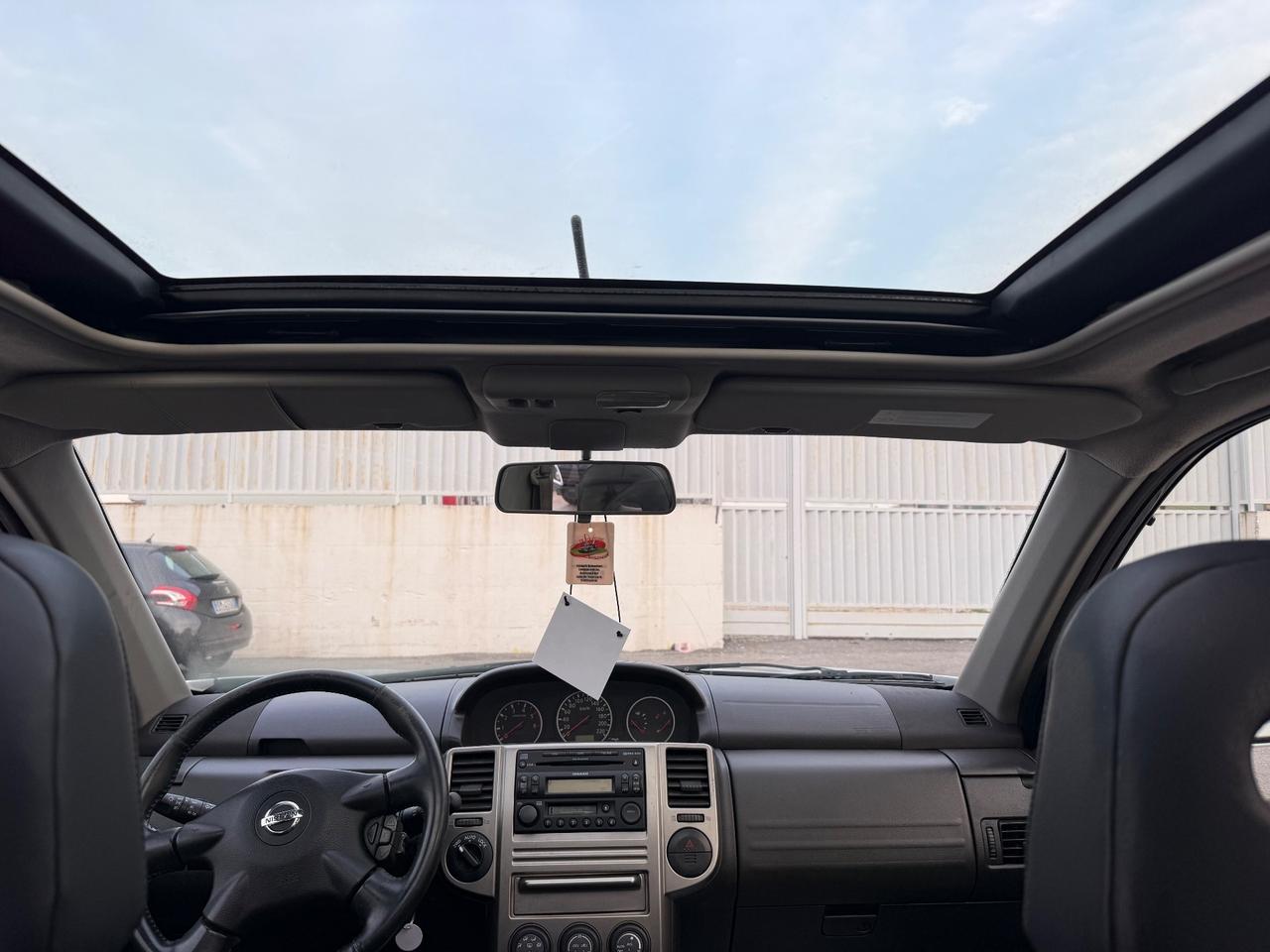 Nissan X-Trail 2.2 dCi Elegance 4x4