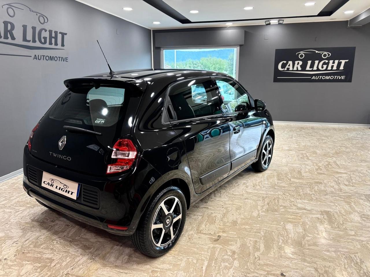 Renault Twingo SCe Life intesnse