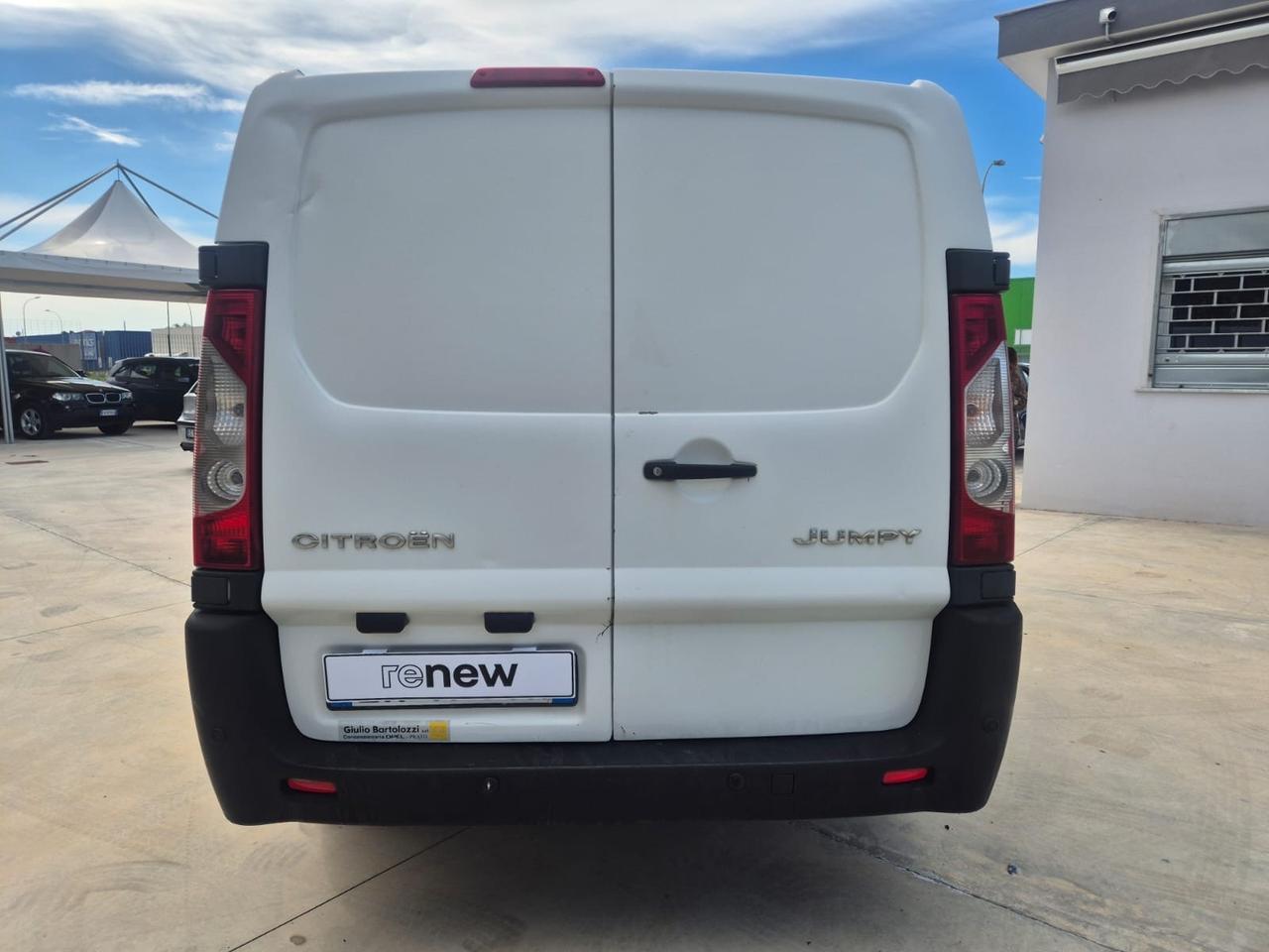 Citroen Jumpy 2.0hdi 163cv euro 5
