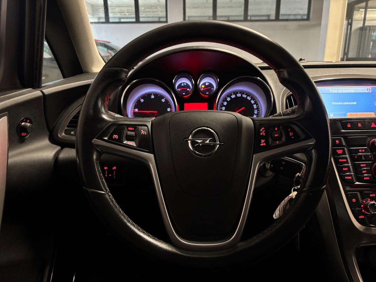 Opel Astra 1.7 CDTI 125CV 5 porte OK NEOPATENTATI