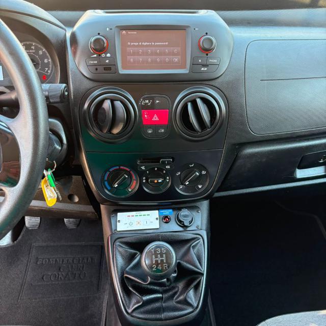 FIAT FIORINO NEW 1.3 M-JET FURGONE ADVENTURE - 2017