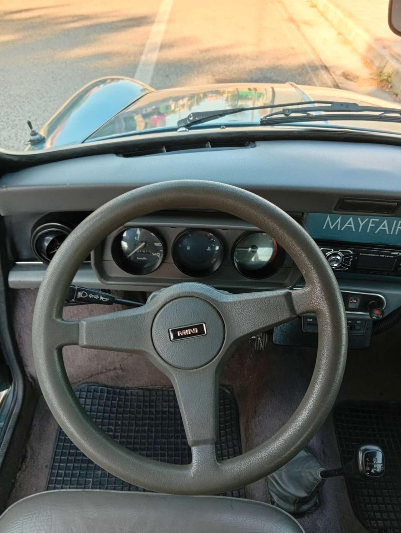 Austin Mini Rover XL2 Mayfair - 1989 (Epoca ASI)