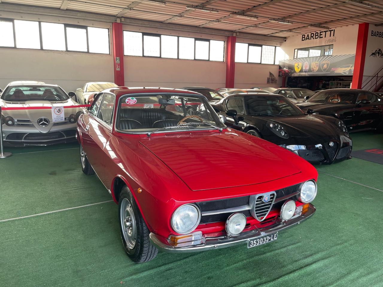 Alfa Romeo GT Junior 1.3 ASI PERMUTE RATE