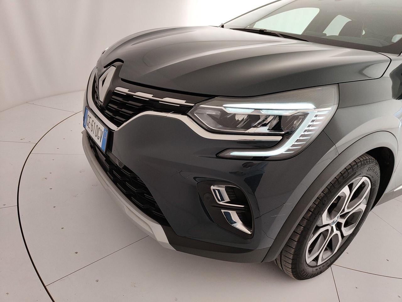 Renault Captur Plug-in Hybrid E-Tech 160 CV Intens