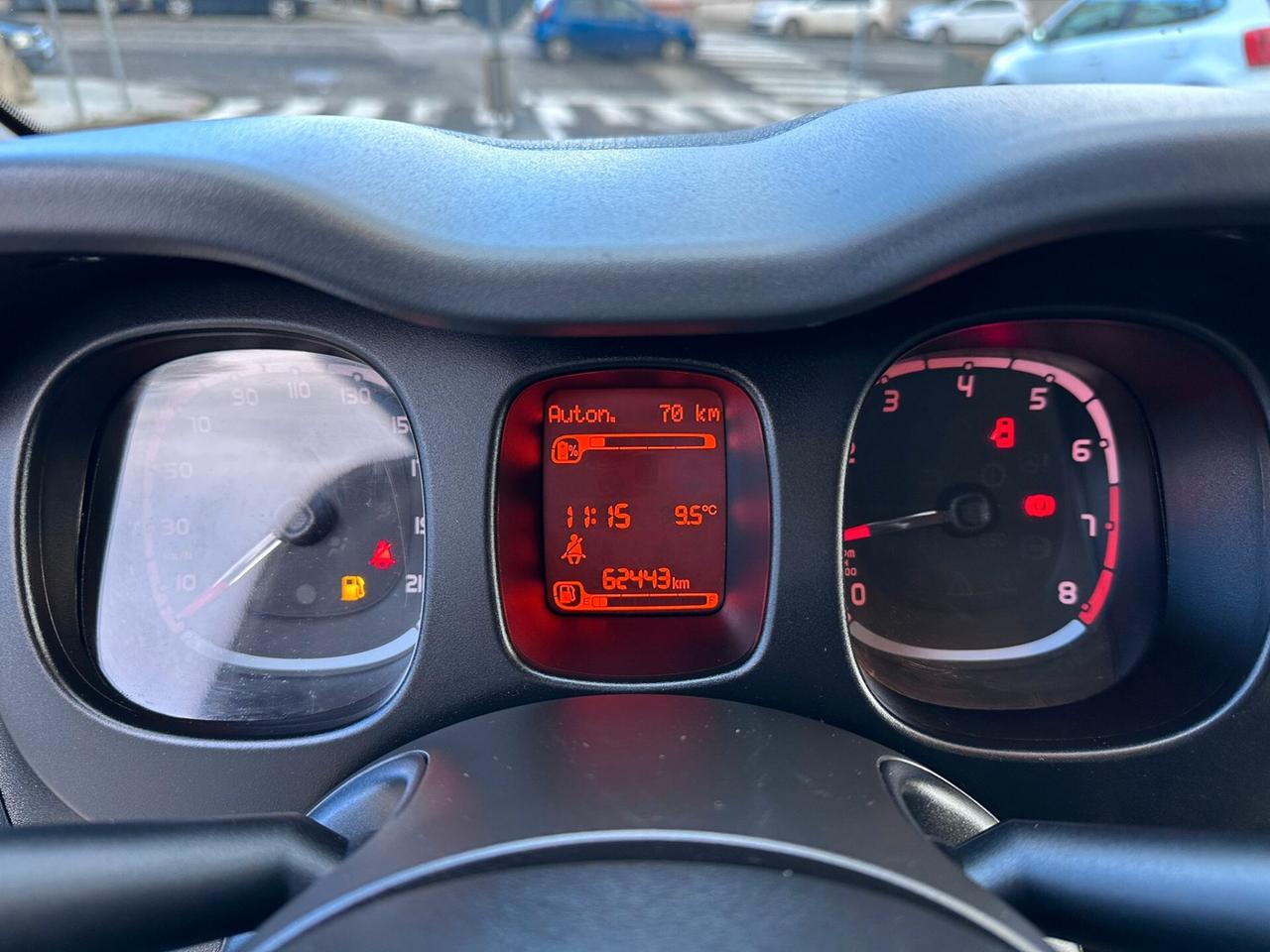 Fiat Panda 1.0 FireFly S&S Hybrid City Life