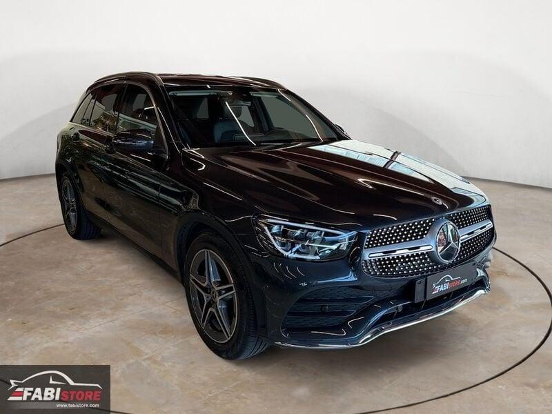 Mercedes-Benz GLC 200 d 4Matic Automatic Premium Plus - LED, Camera, Navi, Portellone ecc