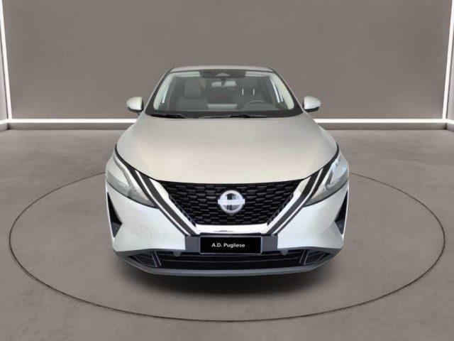 NISSAN Qashqai 3ª serie - MHEV 140 CV N-Connecta