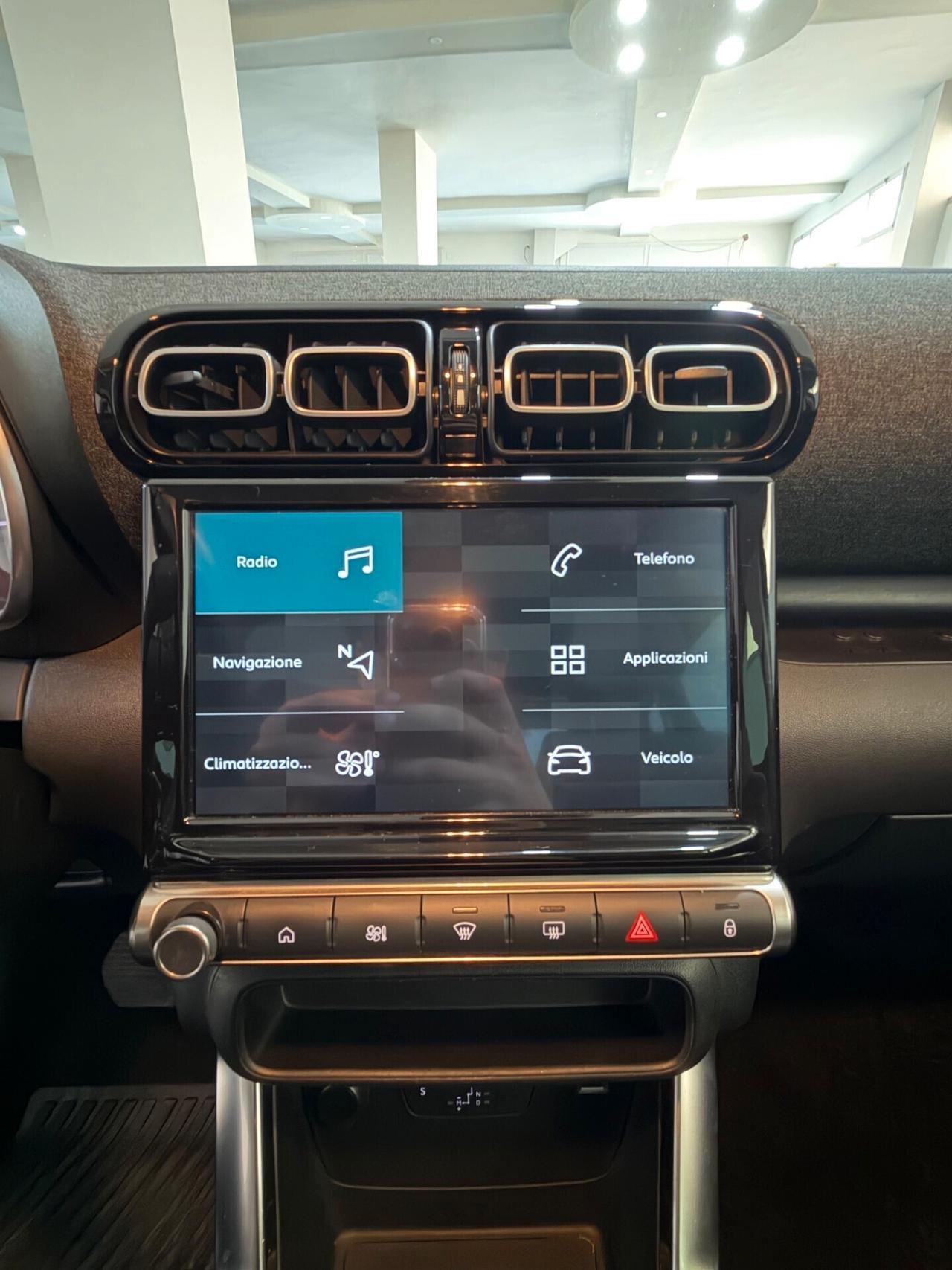 Citroen C3 Aircross BlueHDi 120 S&S EAT6 Shine Pack