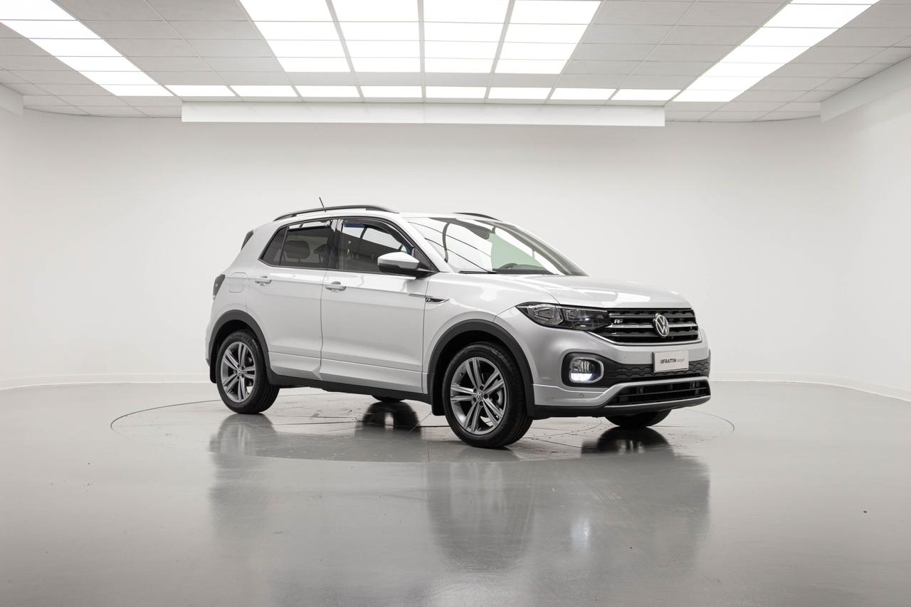 VOLKSWAGEN T-CROSS 1.0 TSI 110 CV SPOR