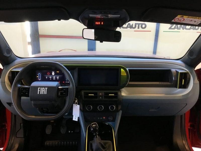 FIAT Grande Panda Grande Panda 1.2 Icon 100cv MY26