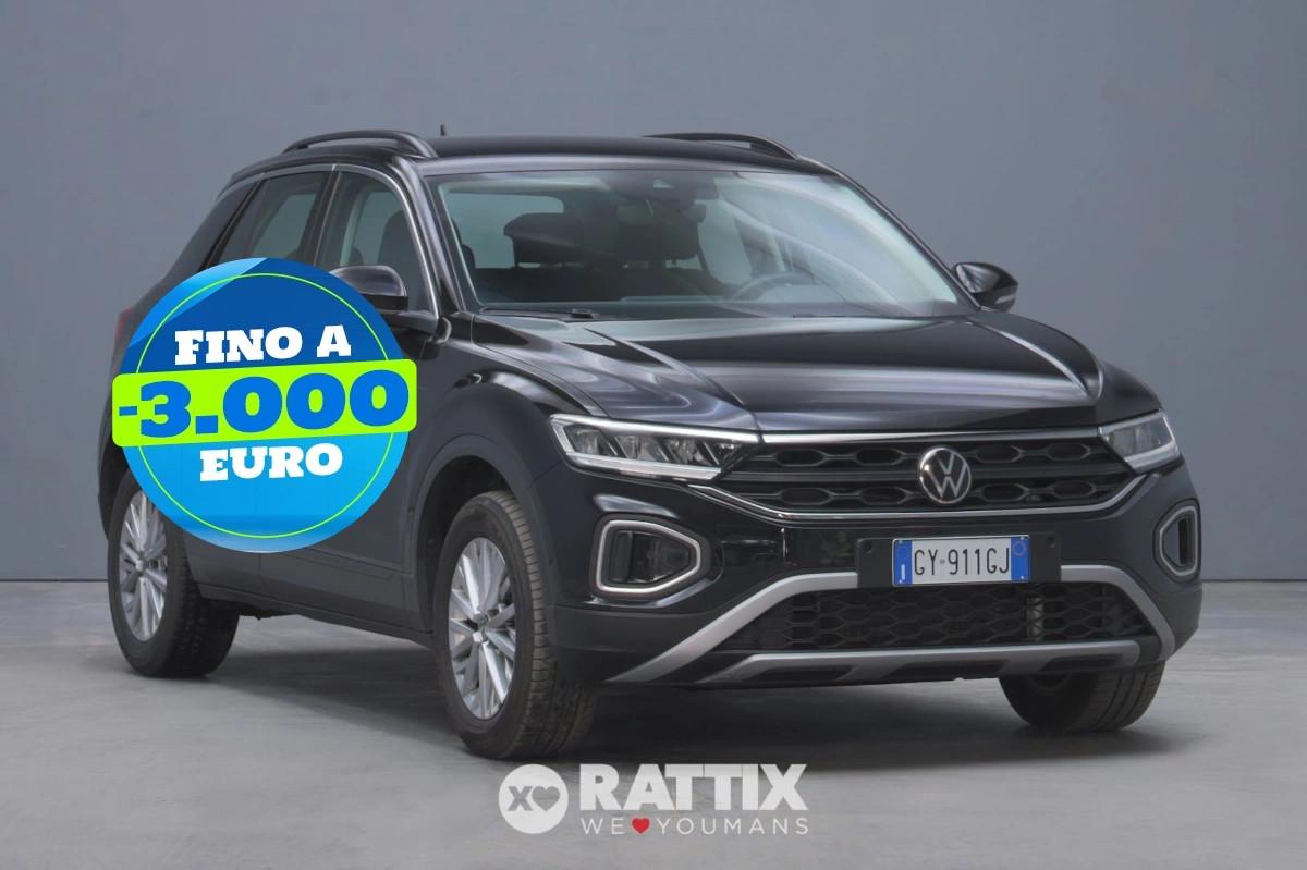 Volkswagen T-Roc 2.0 TDI 150CV Life DSG