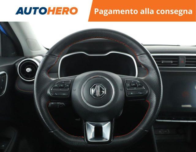 MG ZS 1.5 VTi-tech Luxury