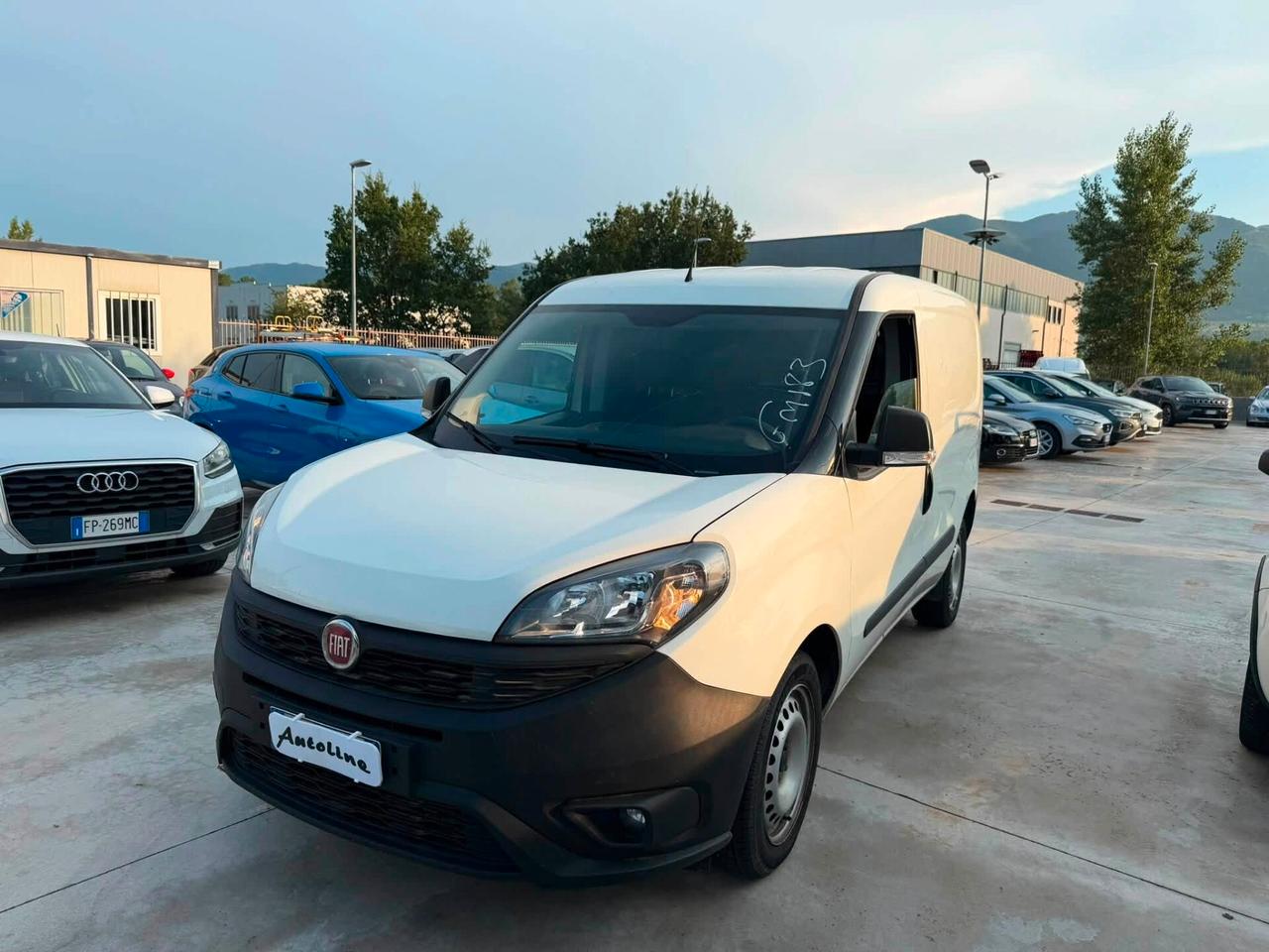Fiat Doblo' 1.6 Mjt 120CV -3 Posti- IVATO