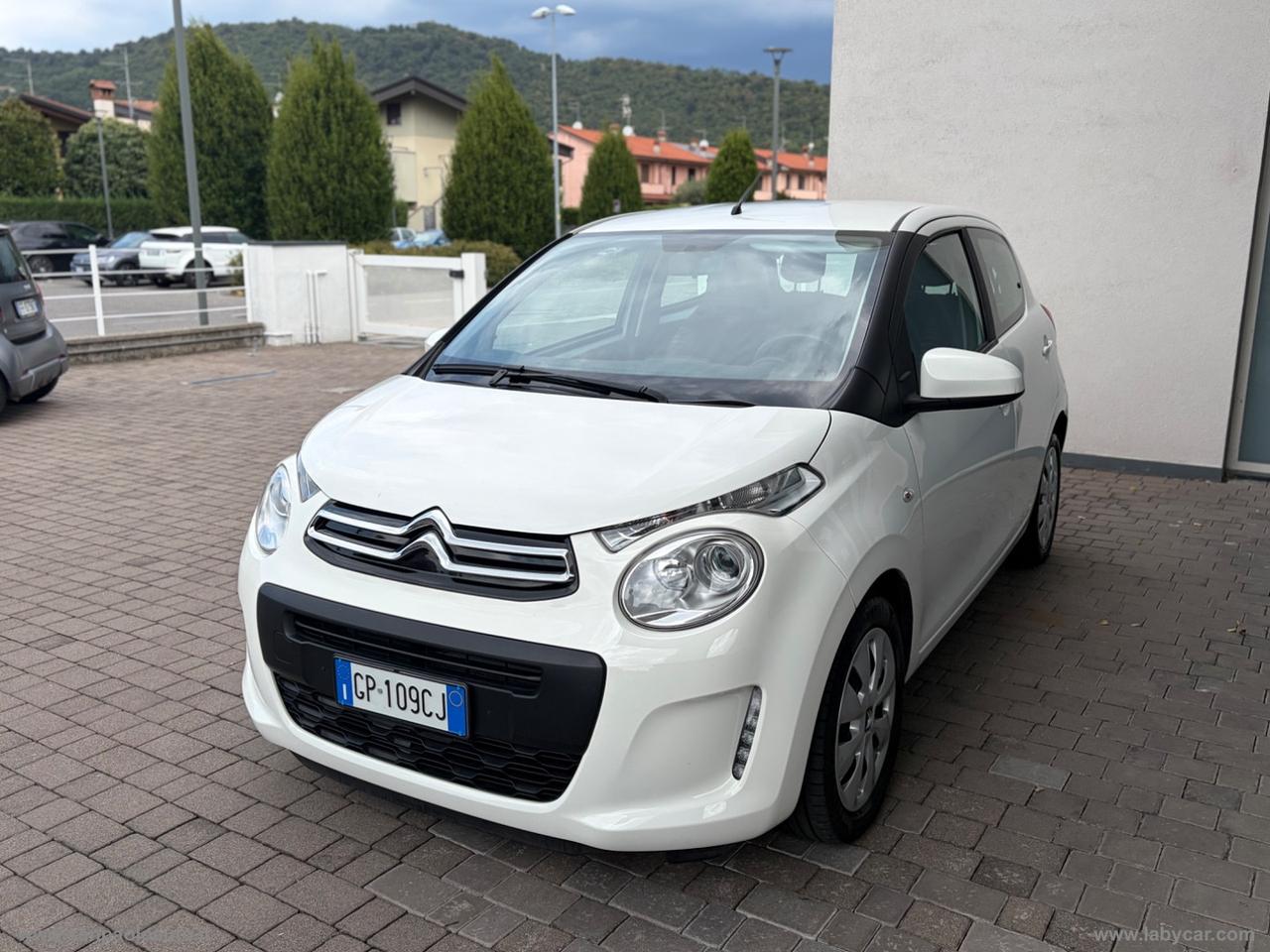 CITROEN C1 Airscape VTi 72 S&S 5p. Feel