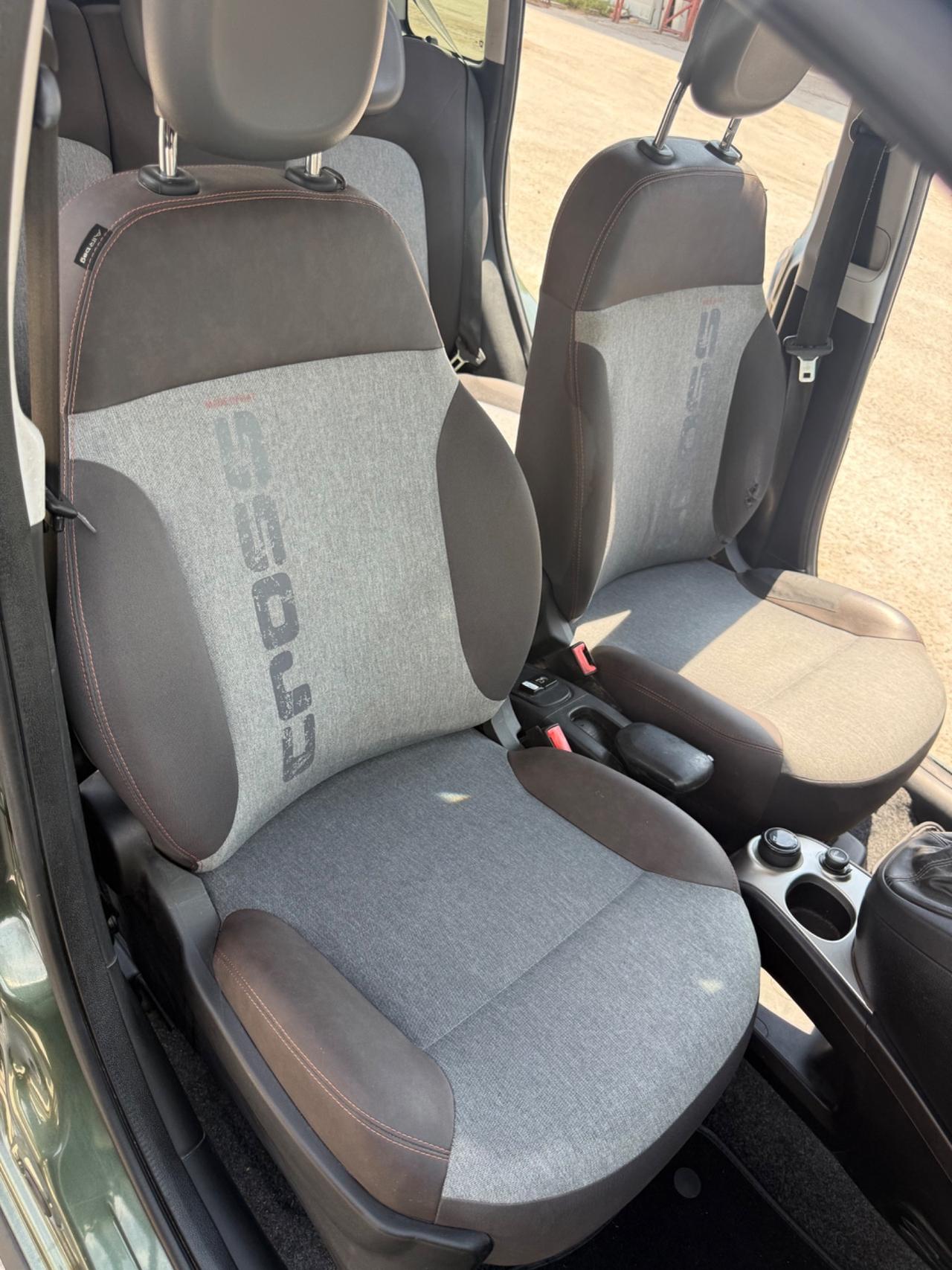 Fiat Panda Cross 4x4 Diesel 1.3 Multijet euro6B