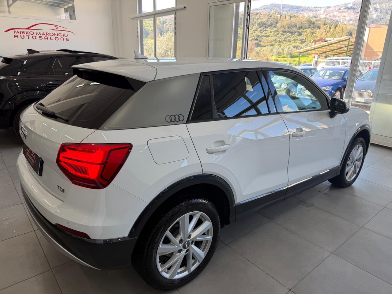 Audi Q2 SPORT 1.6 116cv 30 TDI FINANZIABILE