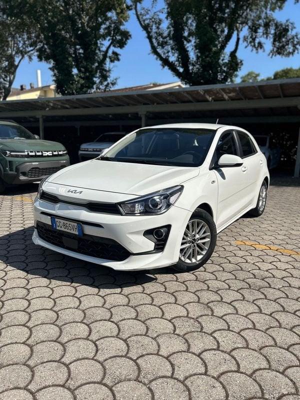 Kia Rio 1.2 DPI STYLE