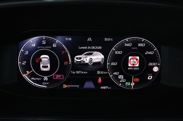 CUPRA Formentor Formentor 1.5 TSI DSG