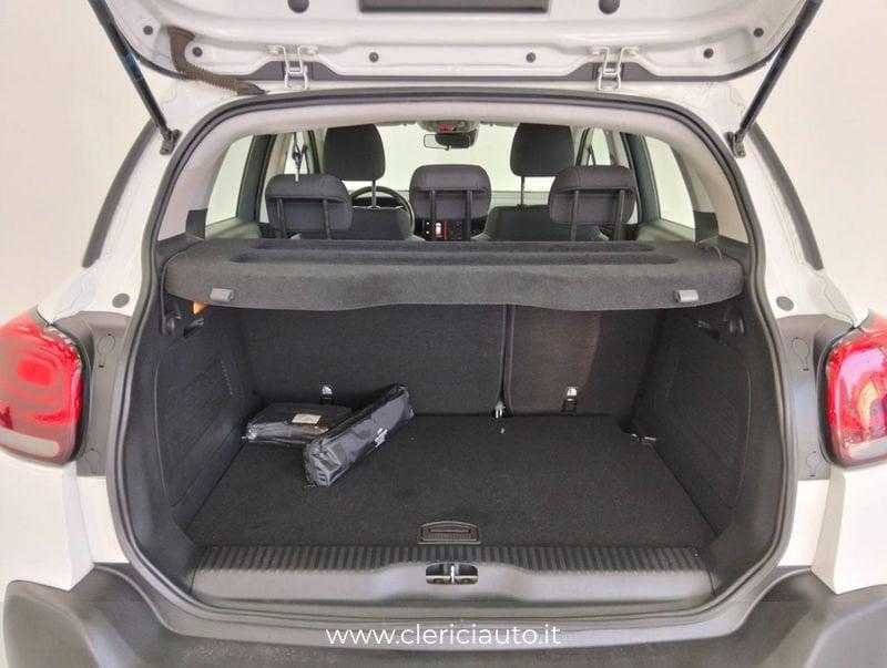 Citroën C3 Aircross BlueHDi 100 S&S Shine