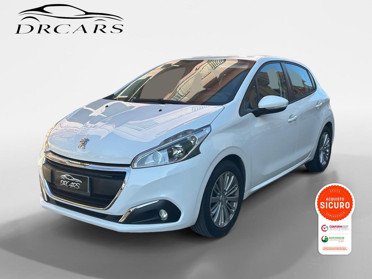 Peugeot 208 82cv 5 porte Allure