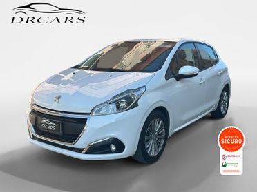 Peugeot 208 82cv 5 porte Allure